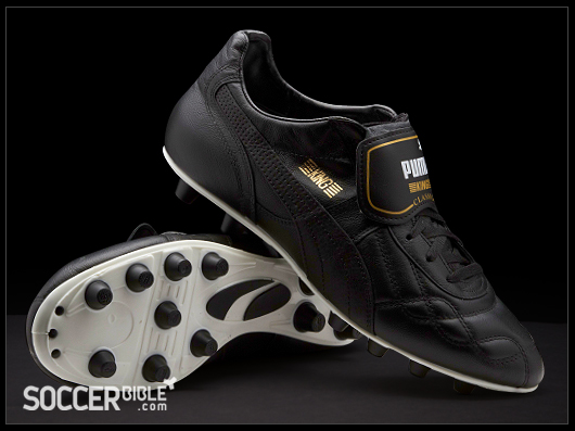 Black ii king. Кроссовки Puma King.