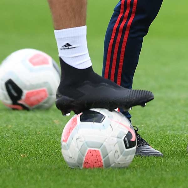 adidas Predator 20 Plus Junior FG Football Boots 拢 130.00