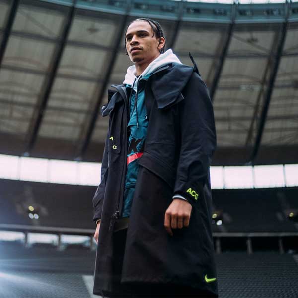 Leroy Sané Stars In First Ever German Nike Just Do It Film - SoccerBible