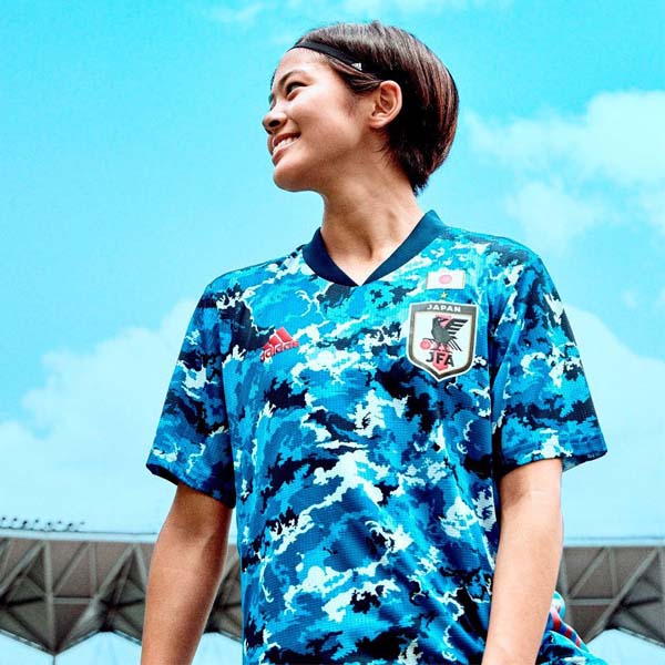 adidas Reveal The Japan 2020 Home Shirt - SoccerBible