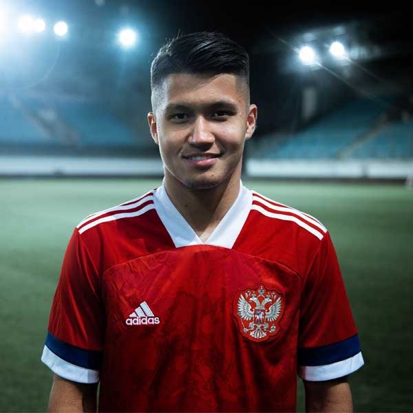 Reveal Russia EURO 2020 Shirt - SoccerBible