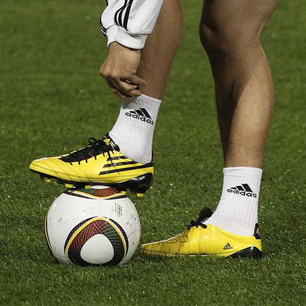 30 Football Boots of the Decade 