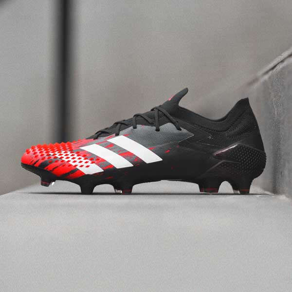 adidas Predator 20.4 TF J Football Shoes for BoysSize 29.
