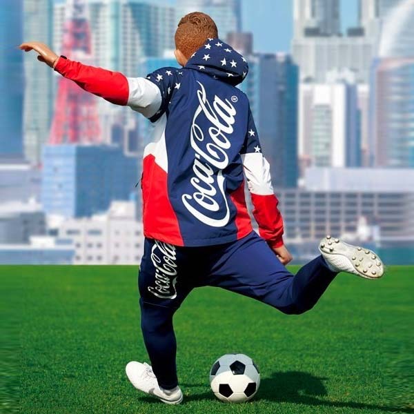 F.C. Real Bristol x Coca-Cola Launch AW20 Capsule - SoccerBible