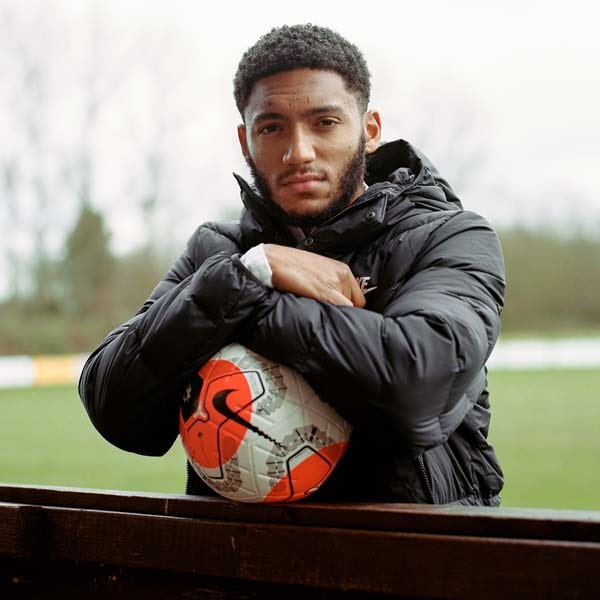 joe gomez nike