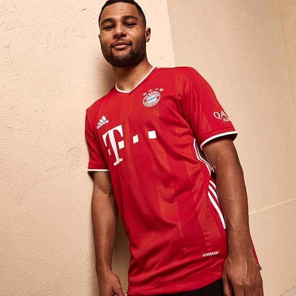 Adidas Launch Bayern Munich 20 21 Home Shirt Soccerbible