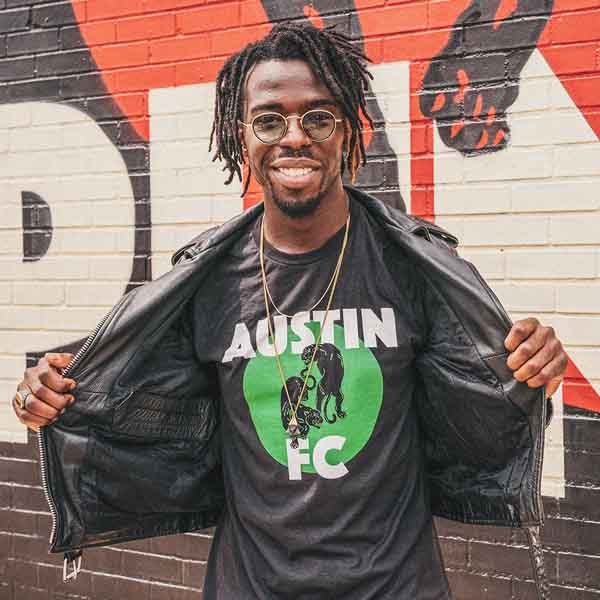 Mensurable Faringe bolígrafo Austin FC & Black Pumas Team Up To Help Local Music Community - SoccerBible