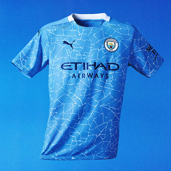 PUMA Launch Manchester City 21/22 Away Shirt - SoccerBible