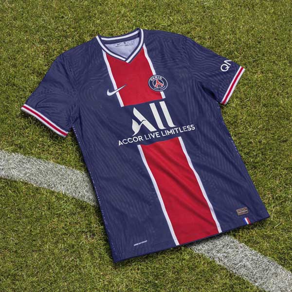 The Best Kits From 50 Years Of PSG - SoccerBible