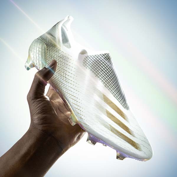 adidas Unveil The X Ghosted - SoccerBible