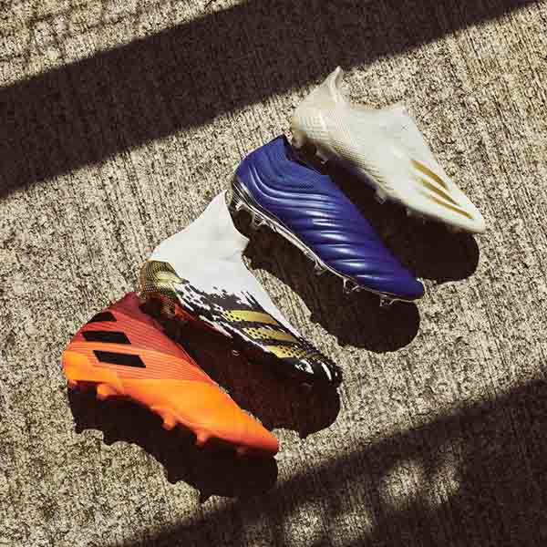 adidas Launch The 'Inflight Pack 