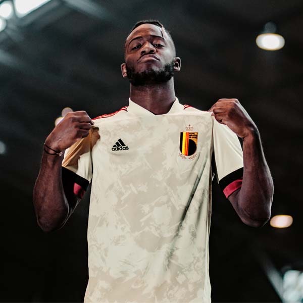 adidas Unveil Belgium 20/21 Away Shirt - SoccerBible