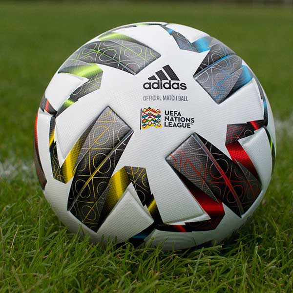 enfermo promoción Detectar adidas Unveil The 2020 Nations League Ball - SoccerBible