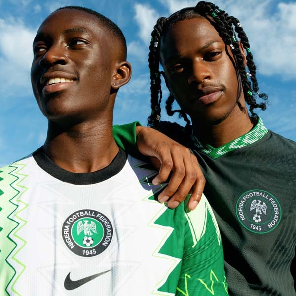 ongebruikt bestellen Paradox Nike Launch Nigeria 2020 Collection - SoccerBible