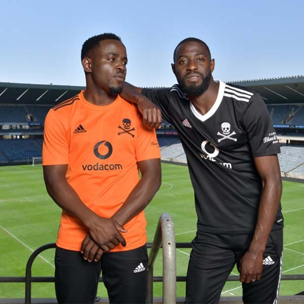 Orlando Pirates Unveil 23/24 Home & Away Shirts From adidas - SoccerBible