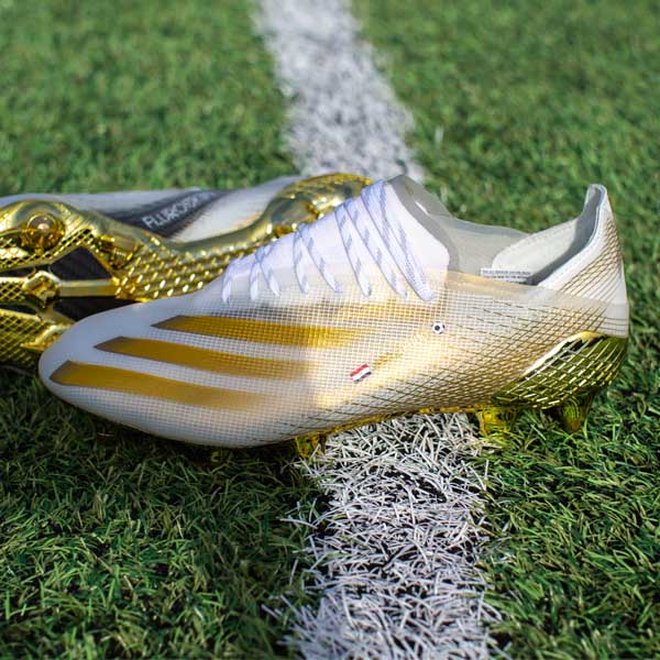 Mo Salah To Wear Edition adidas X Boots - SoccerBible