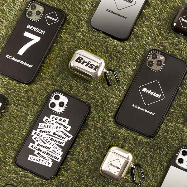 FC Real Bristol & CASETiFY Link Up For Accessory Capsule 