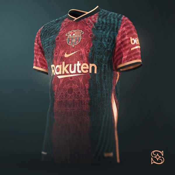 Graphic Designer Santi Kits Creates Concept Nike MLS Jerseys - SoccerBible