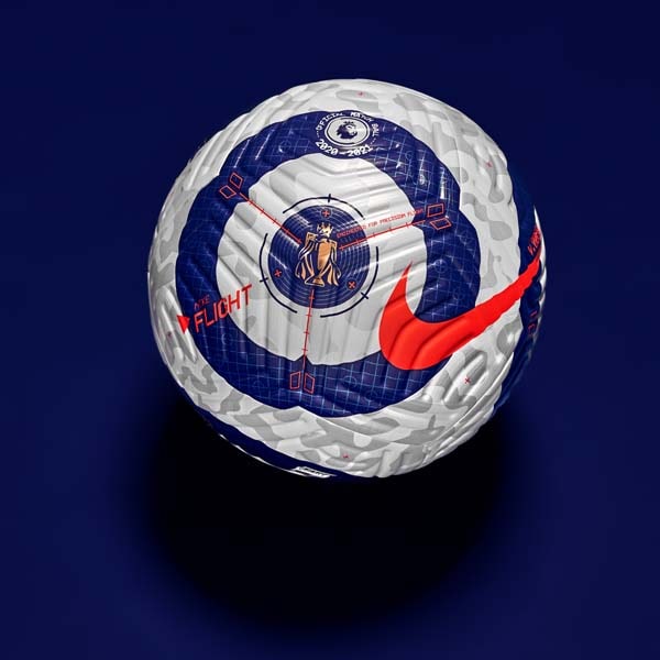 premier league trophy ball