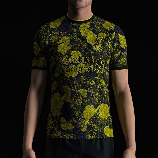SETTPACE Creates Man City x Louis Vuitton Concept Shirt - SoccerBible