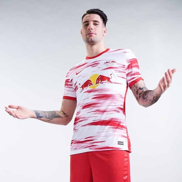 Nike Launch RB Leipzig 20/21 Away Shirt - SoccerBible