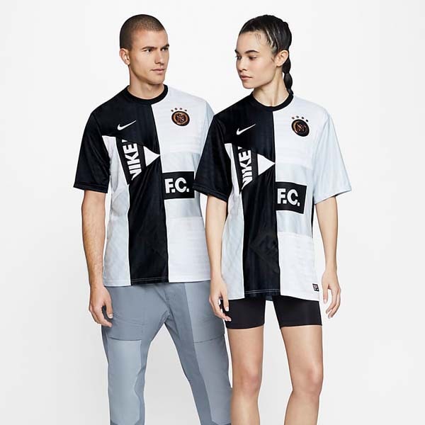 katje Herinnering Mijlpaal Nike F.C. Drop Germany Home & Away Shirts - SoccerBible