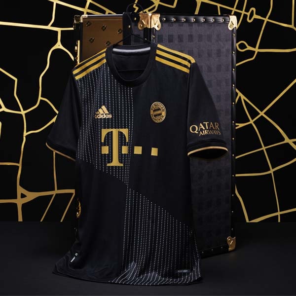 adidas Reveal Bayern Munich 21/22 Oktoberfest Shirt - SoccerBible