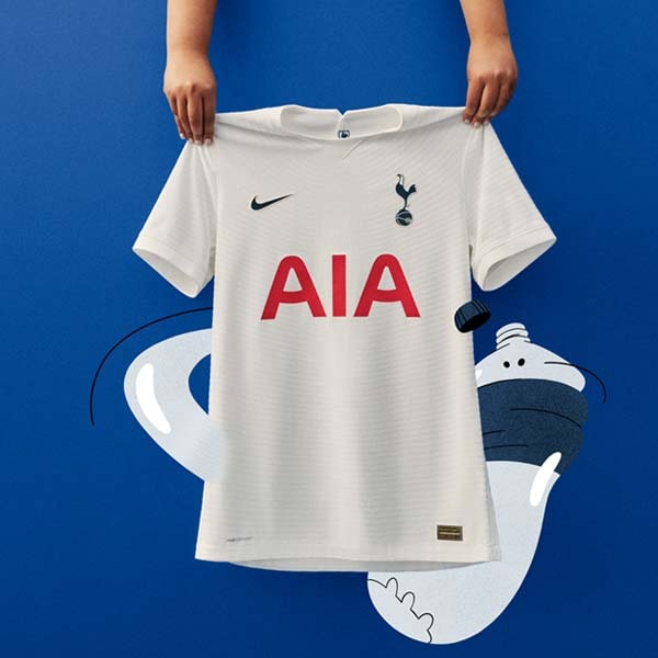 Tottenham Hotspur 21-22 Away Kit Released - Amazing On-Pitch