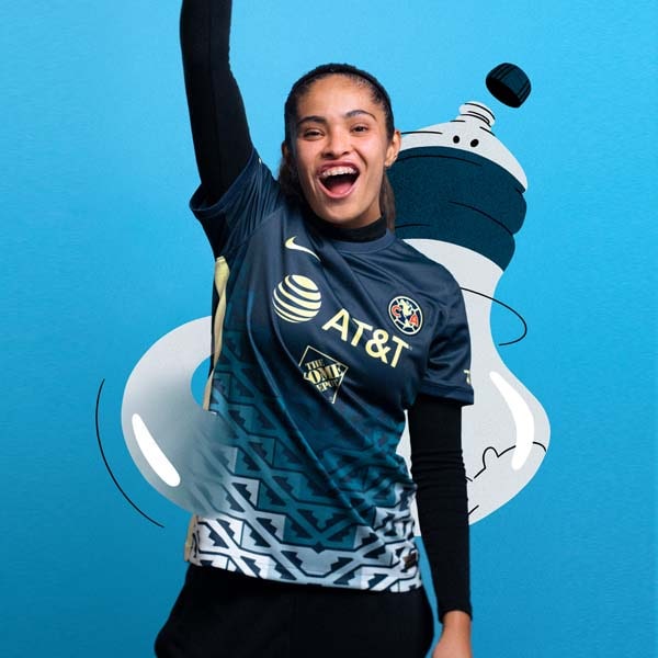 Club America Reveal New Nike 2023 Third Shirt - SoccerBible