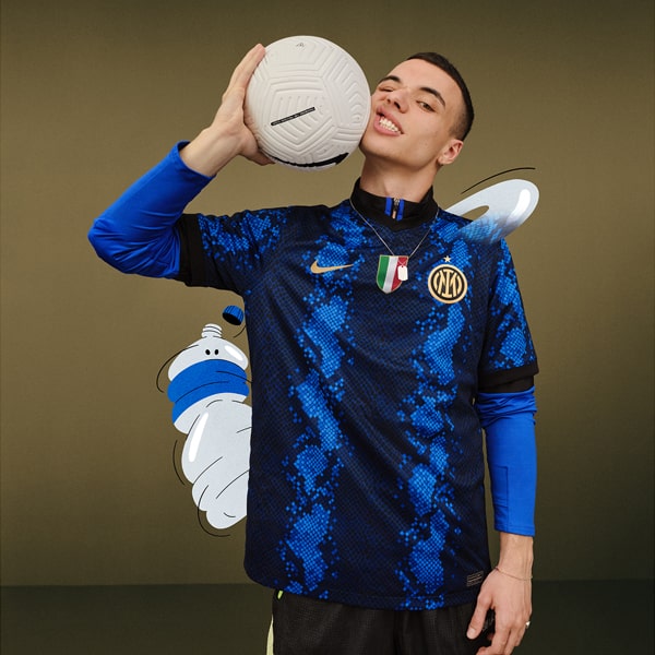 Inter Milan Launch 23/24 Third Shirt From Nike - SoccerBible