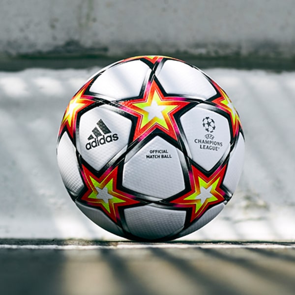 transferencia de dinero esperanza Masacre adidas Unveil The Champions League 21/22 Match Ball - SoccerBible