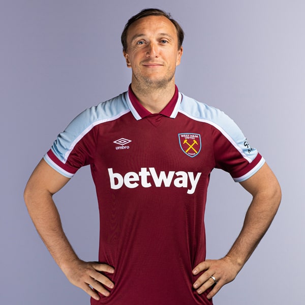 onpeilbaar Stapel Boodschapper Umbro Launch West Ham 21/22 Home Shirt - SoccerBible