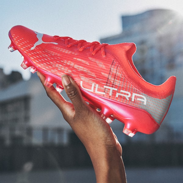 PUMA Launch The 'First Mile' Future Z & Ultra - SoccerBible