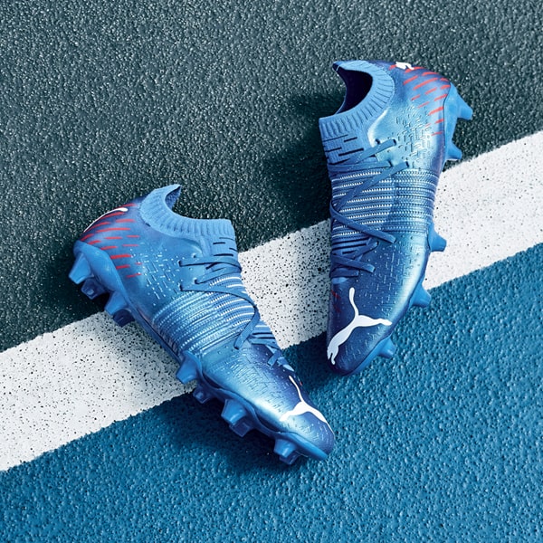 Puma Launch The Future Z 1 2 Faster Football Soccerbible