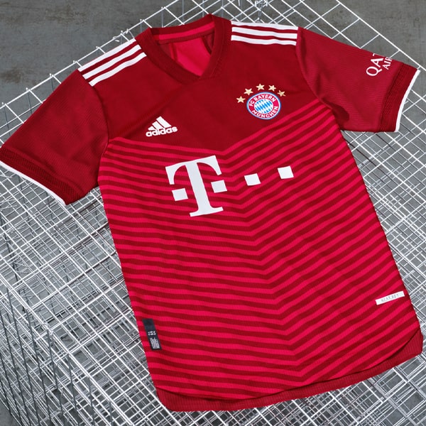 Certificaat Stier Nadeel adidas Launch Bayern Munich 21/22 Home Shirt - SoccerBible