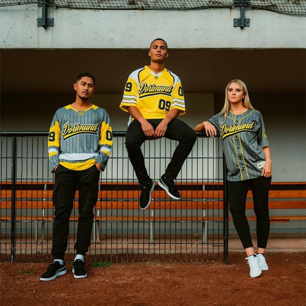 Borussia Dortmund Launch Special Edition Blackout Jersey - SoccerBible