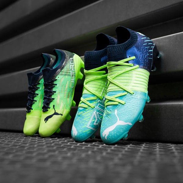 Puma Launch The Under The Lights Pack Soccerbible