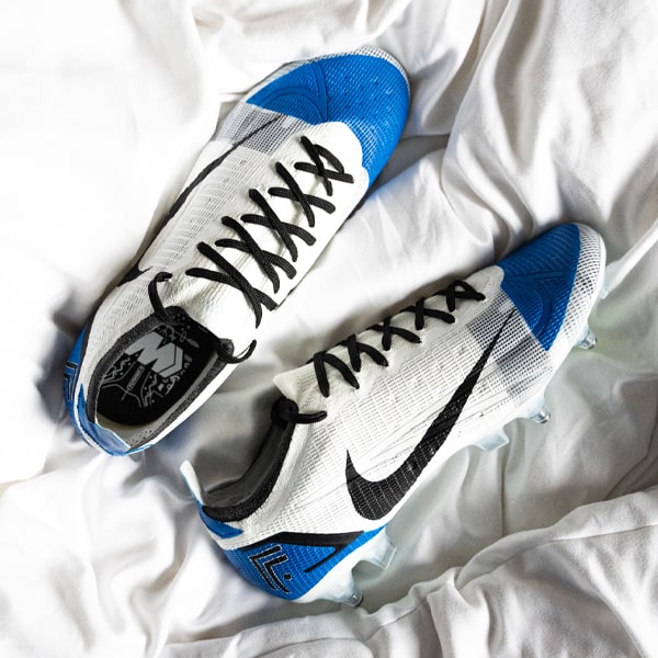 Marcus Thuram Gets Travis Scott-Inspired Custom Nike Mercurial