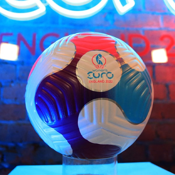 WC European Qualifier is official match ball of World Cup European  Qualifier 2018