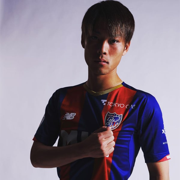 fc tokyo jersey