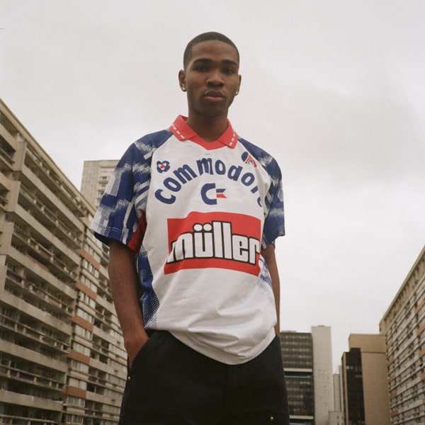 Paris Saint-Germain 1992 shirt