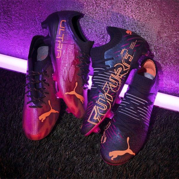 PUMA Drop The 'Flare Pack' - SoccerBible