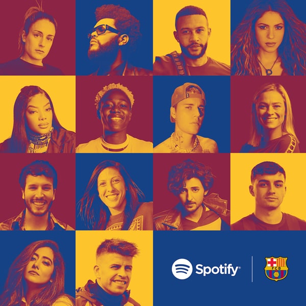 What Barcelona and Spotify have learned from one year of working together -  SportsPro