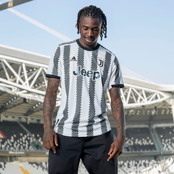 adidas Juventus 22/23 Home Shirt Unveiled - SoccerBible