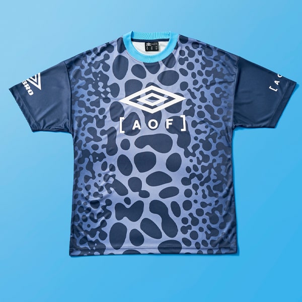 Umbro x [AOF] Produce A Pair Of Shirts For Endangered Species Day