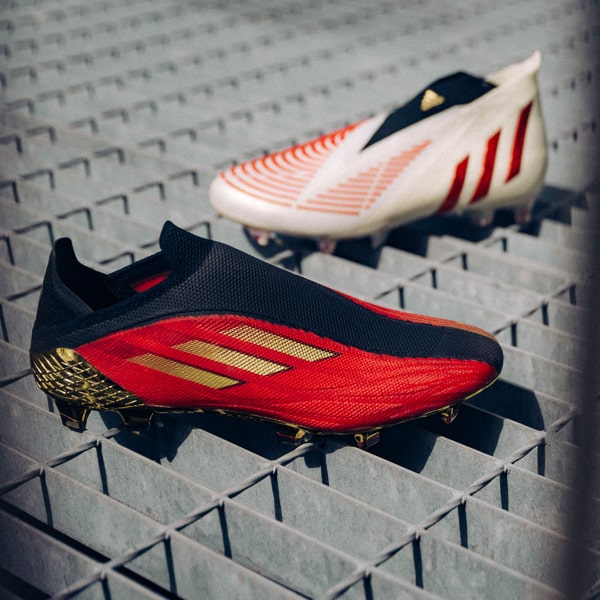 adidas Launch The Pack' - SoccerBible