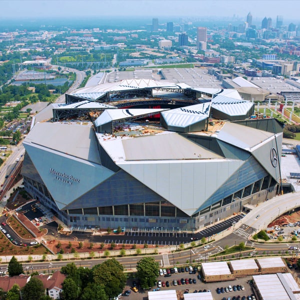 New Olympic Stadium Roof Planned Ahead of 2026 World Cup - Soccer