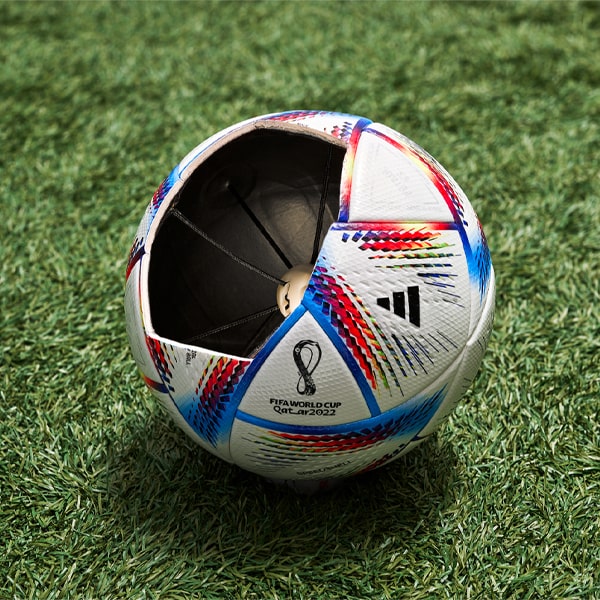 adidas 2022 World Cup League Soccer Ball