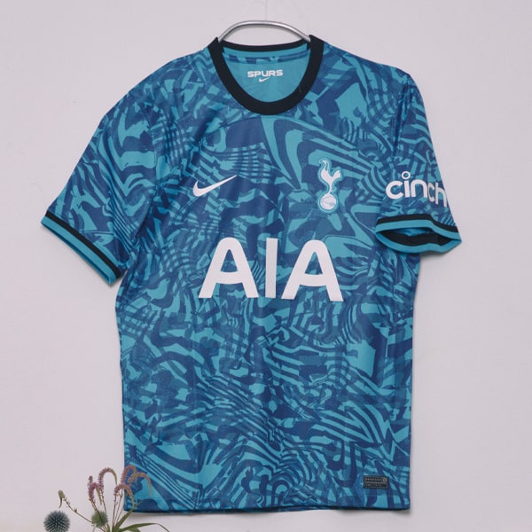 Tottenham Hotspur 2021-22 Nike Third Kit » The Kitman