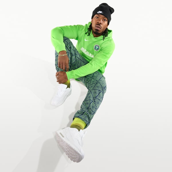 Check Out Nike's Full Nigeria Collection - SoccerBible